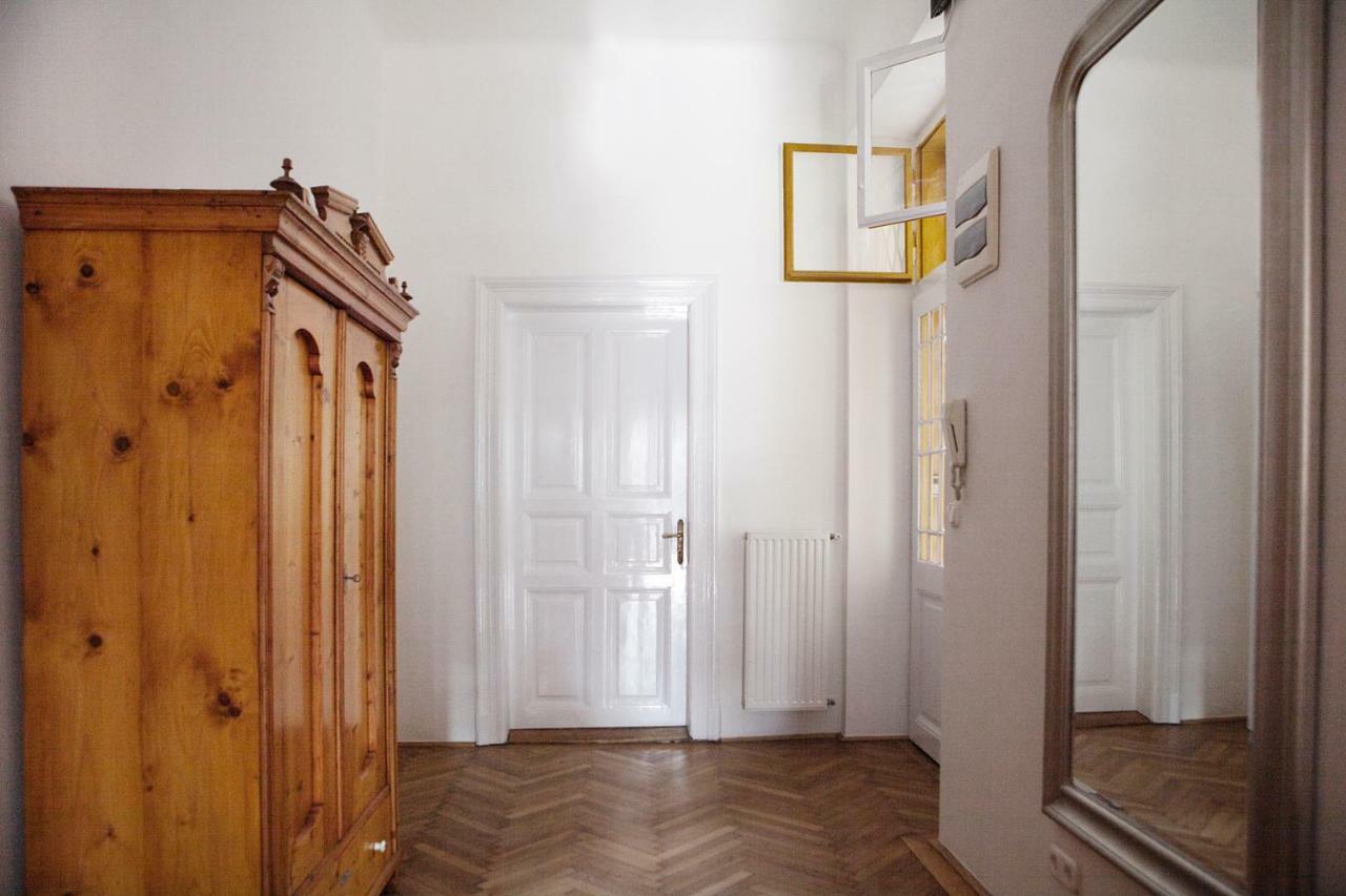 Grand Budapest Apartment Dış mekan fotoğraf