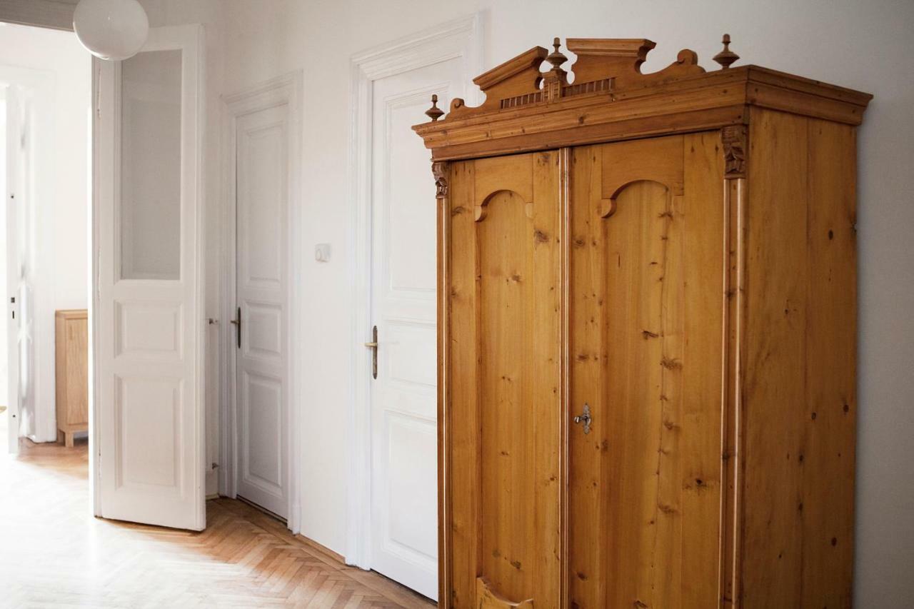 Grand Budapest Apartment Dış mekan fotoğraf