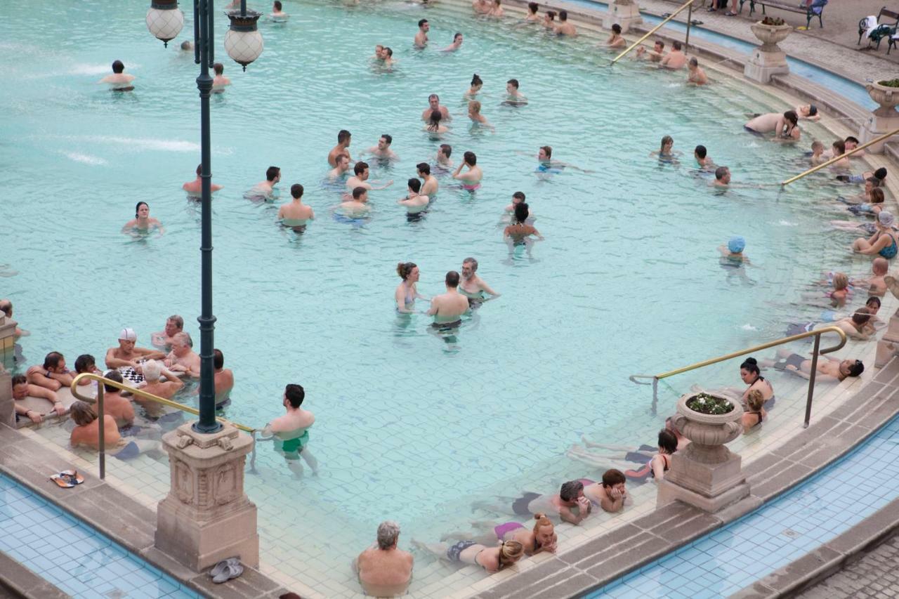 Grand Budapest Apartment Dış mekan fotoğraf