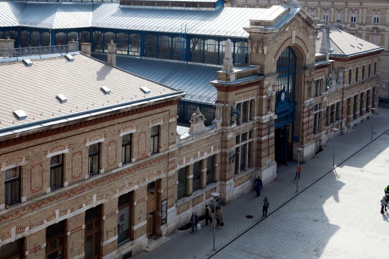 Grand Budapest Apartment Dış mekan fotoğraf