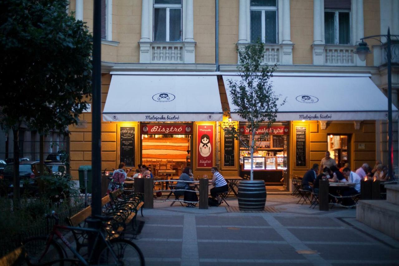Grand Budapest Apartment Dış mekan fotoğraf