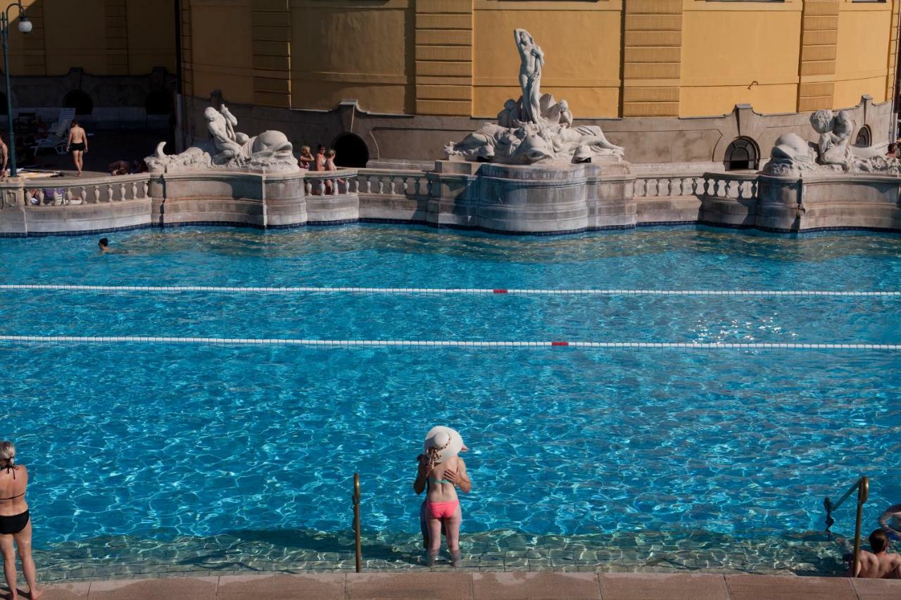 Grand Budapest Apartment Dış mekan fotoğraf